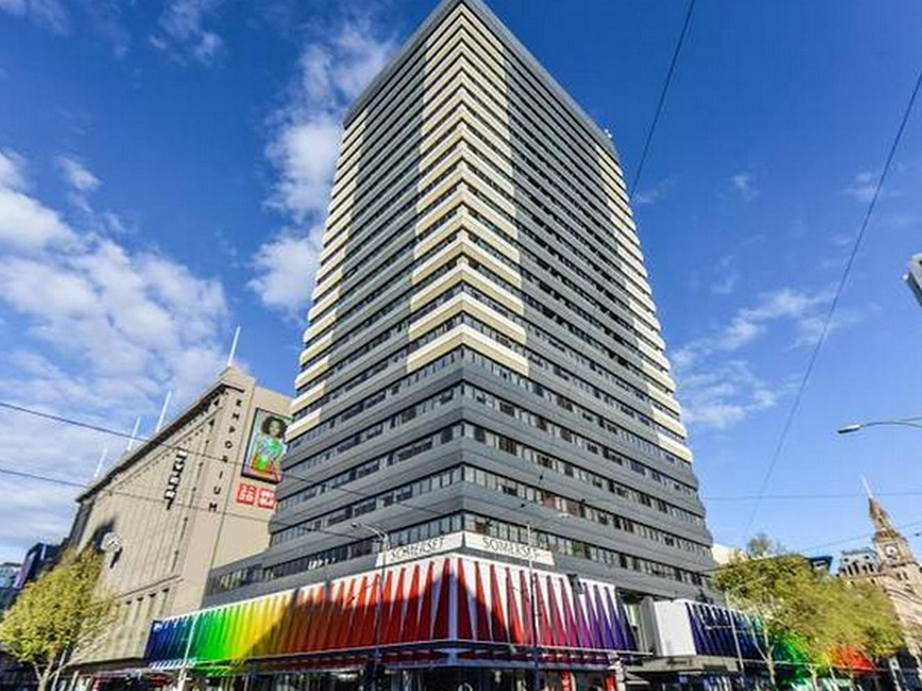 Anchor On Elizabeth Melbourne Exterior foto